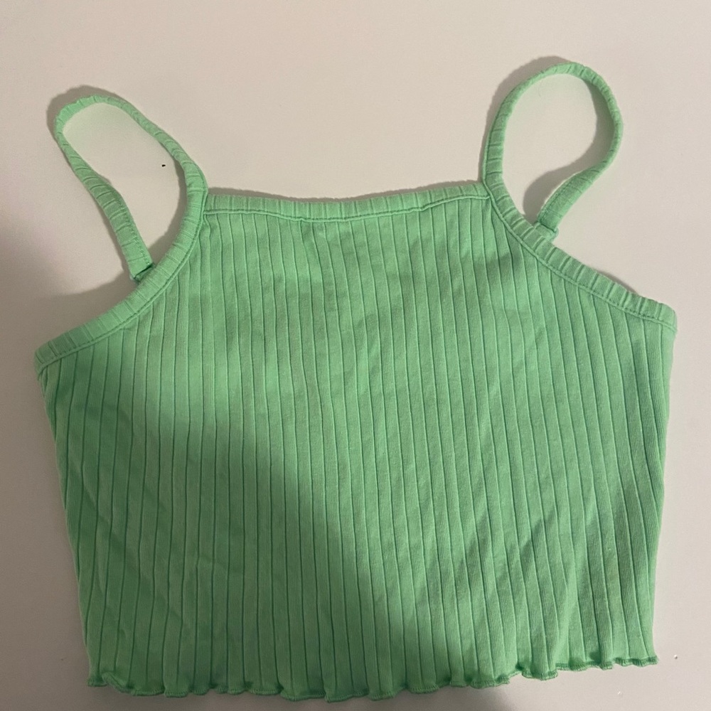 crop top